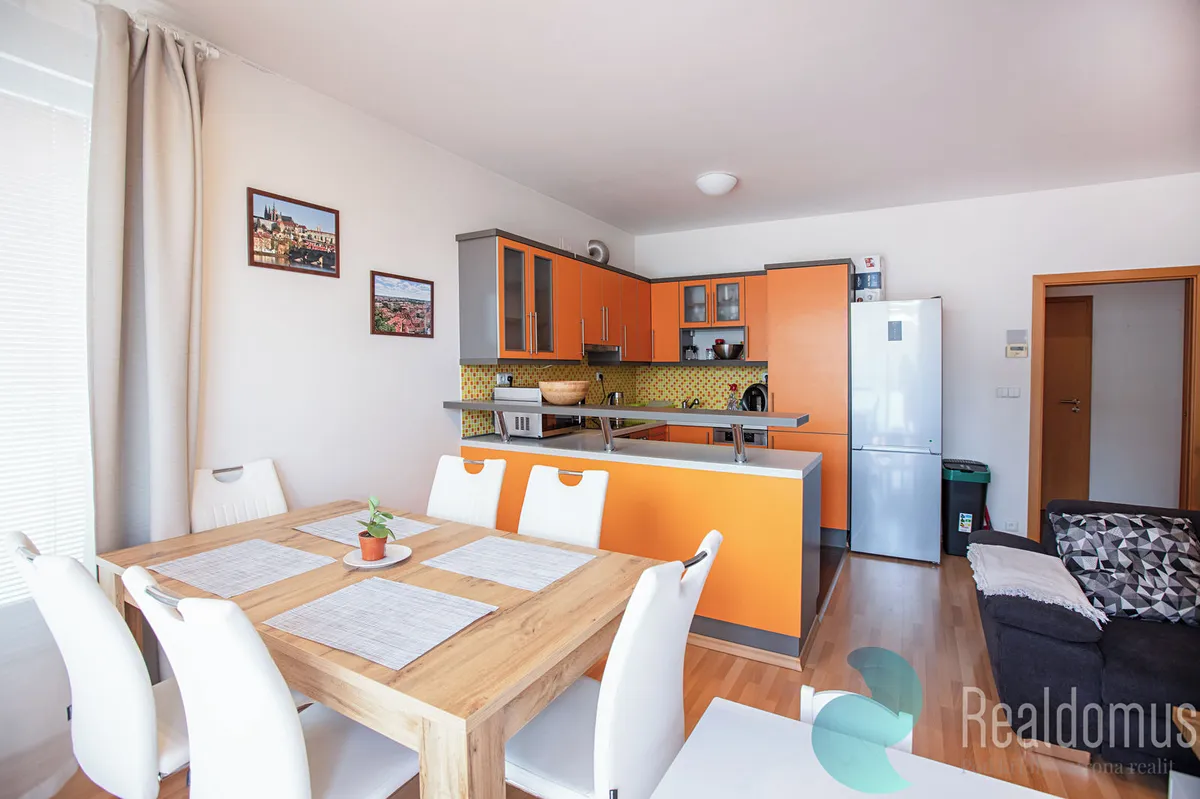 Pronájem bytu 3+kk 75 m²